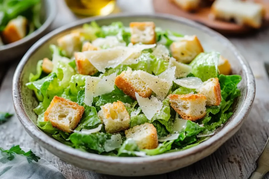 Caesar salad